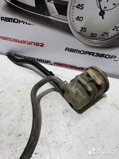 Рено Логан бочок гидроусилителя Бачок гур гура