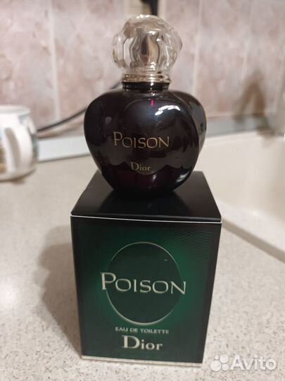 Туалетная вода Dior