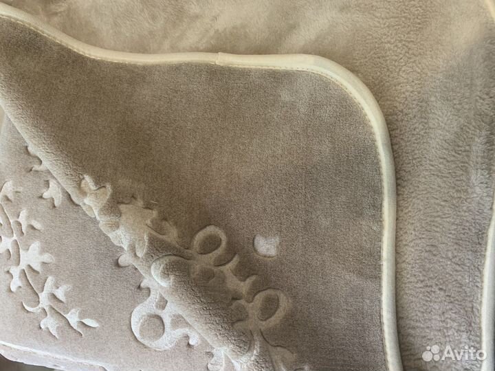 Плед покрывало 220 240