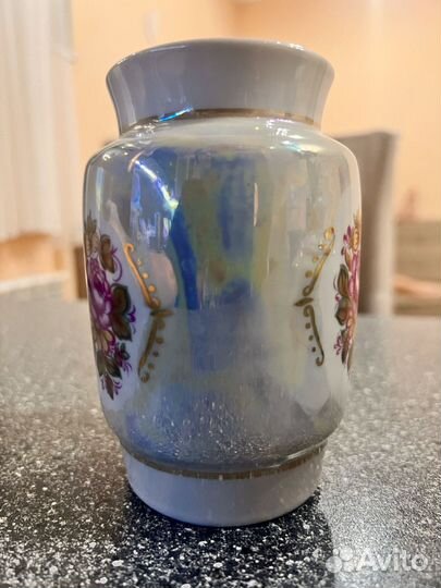 Вазочка СССР