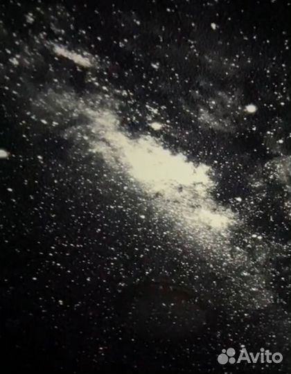 Ночник звездное небо