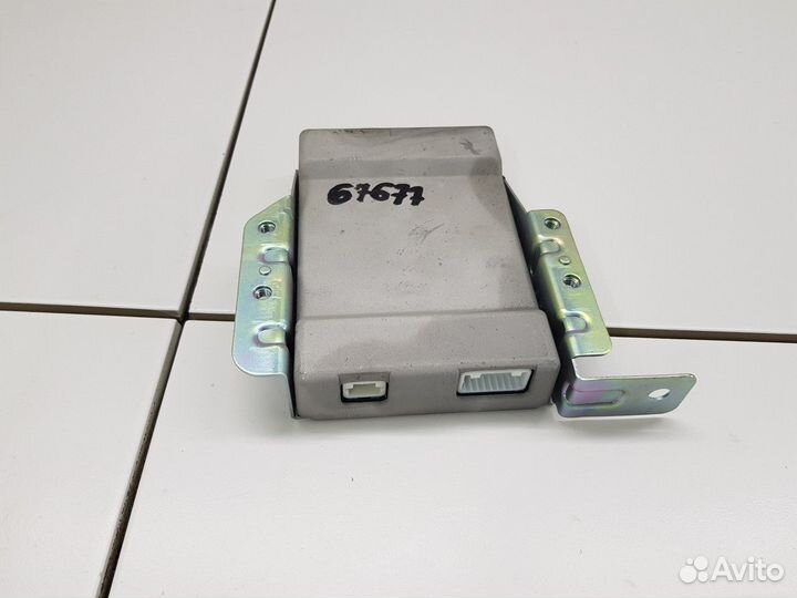 Электронный блок (Geely Atlas)