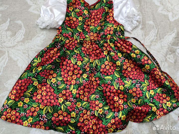 Костюм Белка Прокат