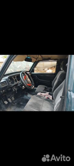 ВИС 2345 1.5 МТ, 2004, 20 000 км