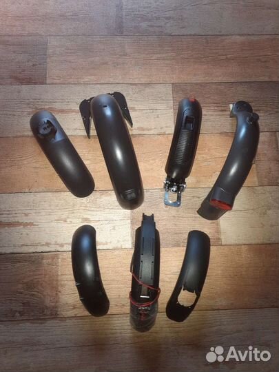 Крыло для электросамоката