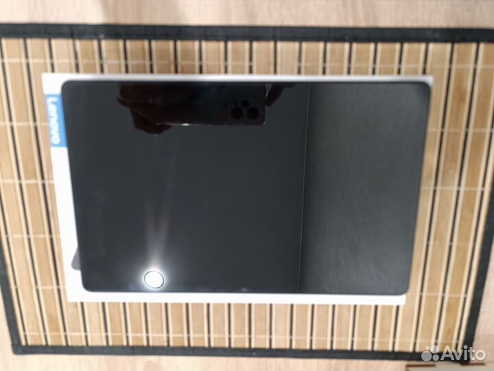 Планшет Lenovo Tab P11 TB-J606F серый (ZA7R0019RU)