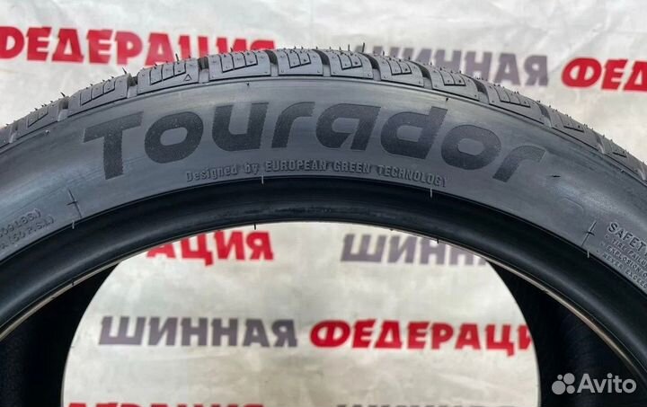 Tourador Winter Pro TSU1 275/45 R20 и 305/40 R20 112V