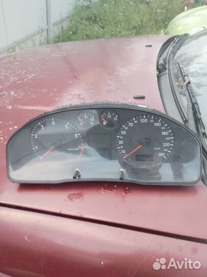 Панель приборов Ауди А4 В5