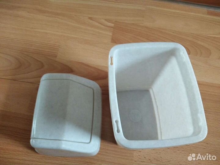 Мусорное ведёрко 1л