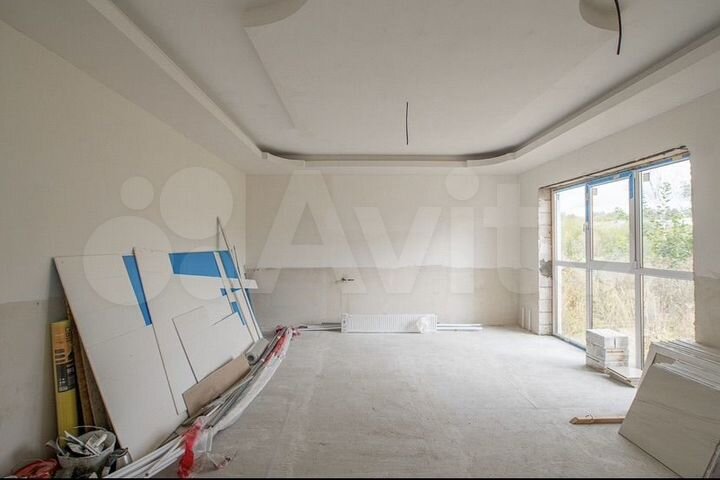 Коттедж 319 м² на участке 11,5 сот.