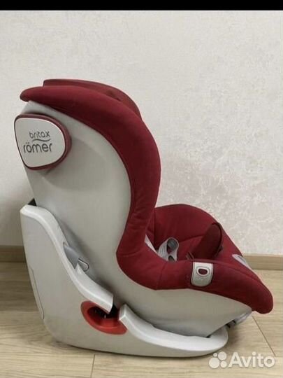 Автокресло britax romer