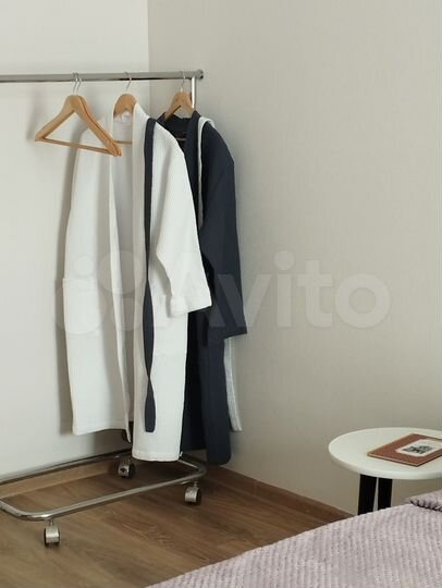 2-к. квартира, 49,5 м², 1/7 эт.