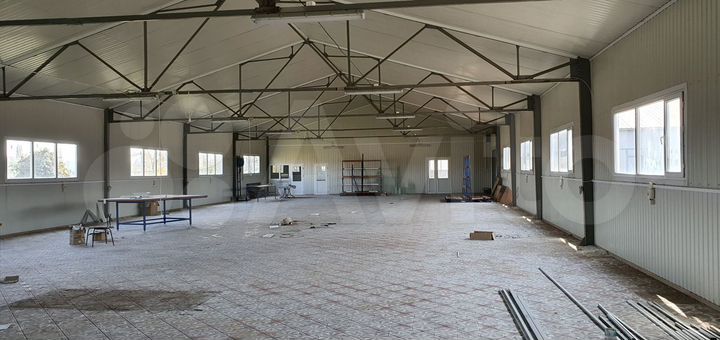 Сдаются холодильные, производственные, складские п