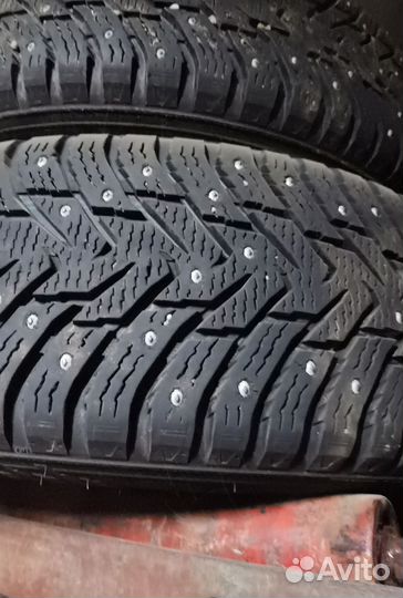 Колеса 17 на geely атлас