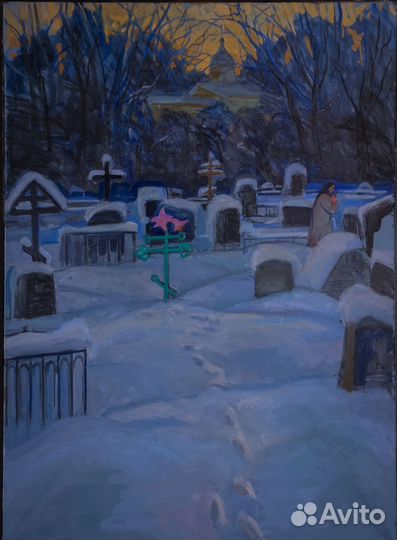 Художник, преподаватель живописи