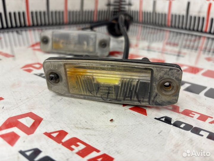 Подсветка номера Hyundai Elantra HD G4ED