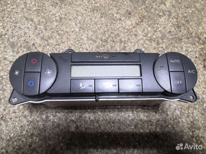 Блок климат-контроля Ford Mondeo 3