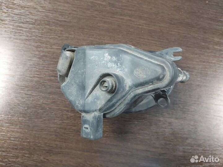 Фара противотуманная передняя левая Audi A3/Q7