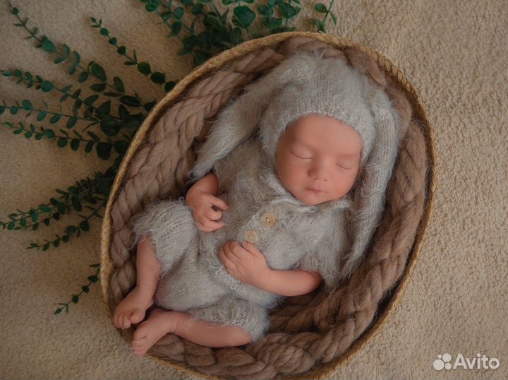 Фотосессия новорожденного Newborn съемка