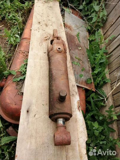 Гидроцилиндр навески мтз, дт