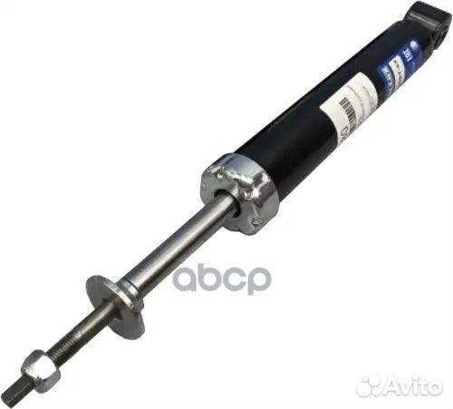 Амор.перед. газ mb ml w163 98 Stellox G12813LR