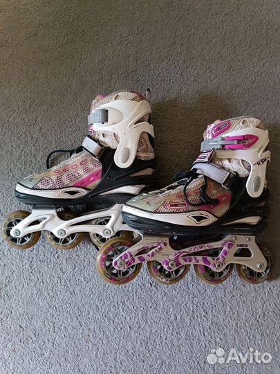 Ролики reaction 40р