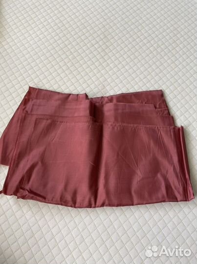 Отрез ткани шифон