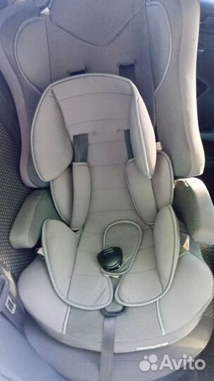 Детское авто кресло
