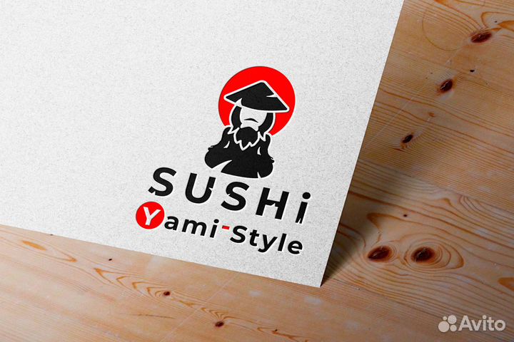 Создам логотип за отзыв