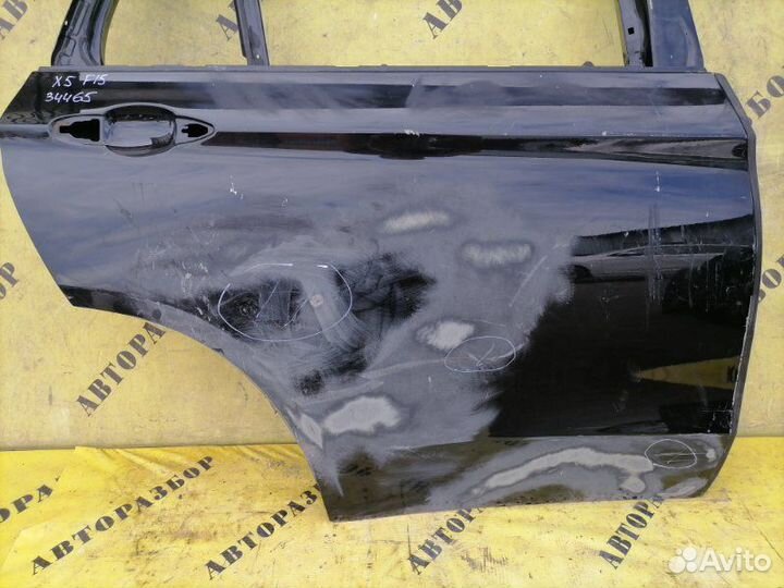 Дверь задняя правая Bmw X5 F15 2013-2018