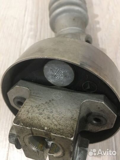 Рулевой карданчик Mercedes Benz E240 W211 M112.913