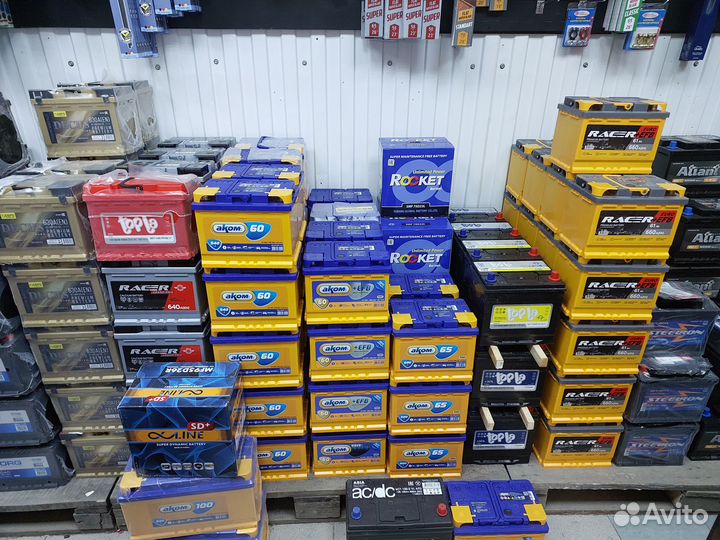 Аккумулятор Титан Классик 60 Ач новый