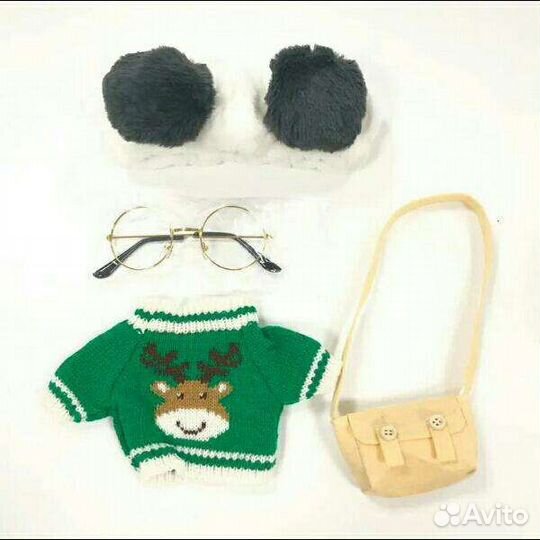 Одежда для уточки Лалафанфан