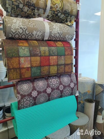 Ковры и ковровые дорожки