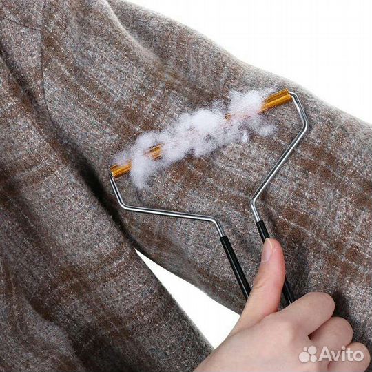 Скребок для удаления шерсти