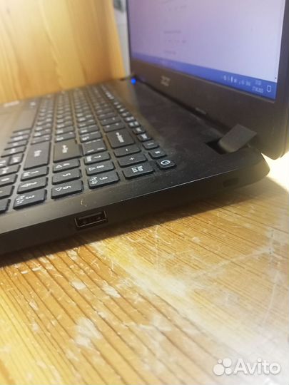 Ноутбук acer