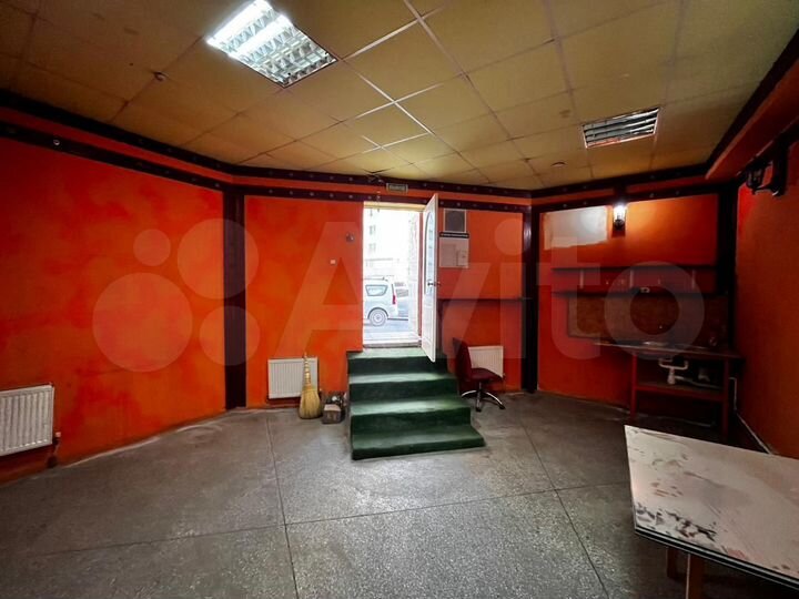 Свободного назначения, 57 м²