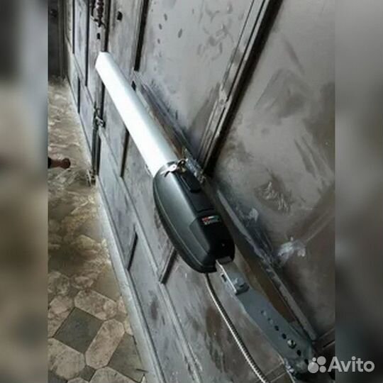 Автоматика для ворот