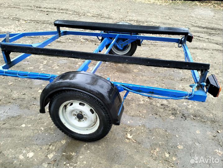 Прицеп для лодки бу