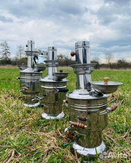 Турецкий самовар