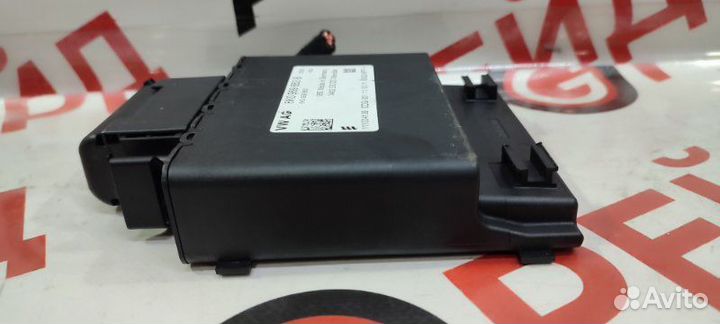 Стабилизатор напряжения Audi A6 4G chva 17.10.2011