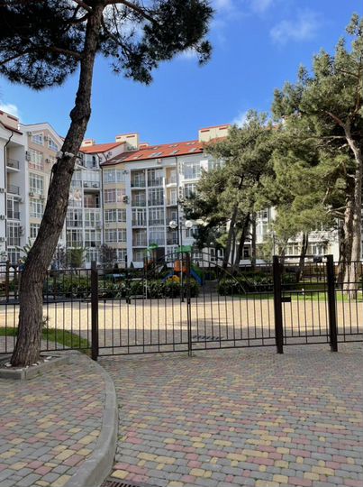 1-к. квартира, 50 м², 2/5 эт.