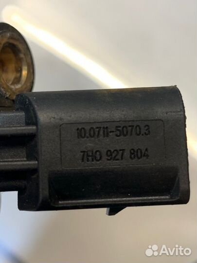 Датчик abs передний правый Volkswagen Passat B6