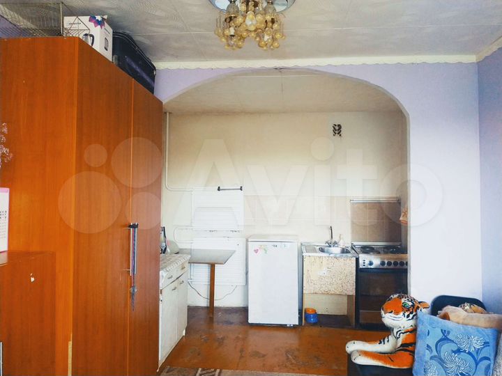 1-к. квартира, 33 м², 8/9 эт.