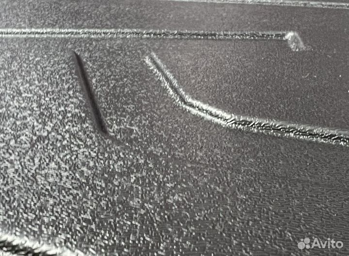 Коврик багажника Restyle Lexus LX570 7 Мест U1088