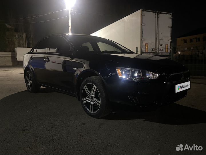 Mitsubishi Lancer 1.5 AT, 2008, 222 000 км