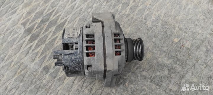 Генератор на priora 115а