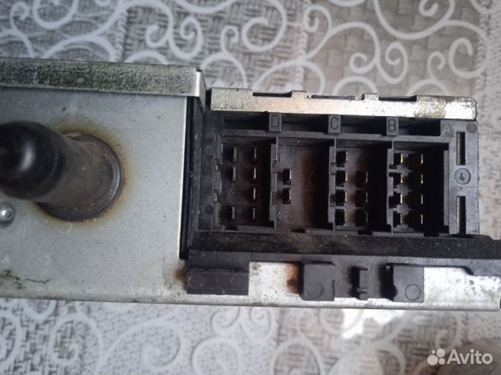 Тапограф шайбовый12в