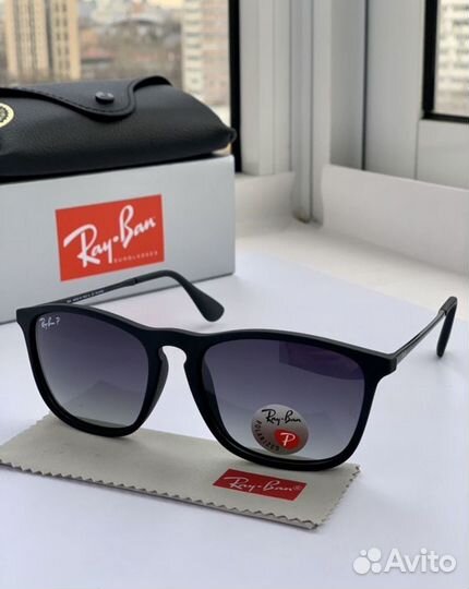 Очки ray ban Chris Крис поляризационные Polaroid