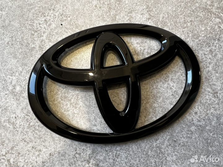 Эмблема toyota RAV4, XA50